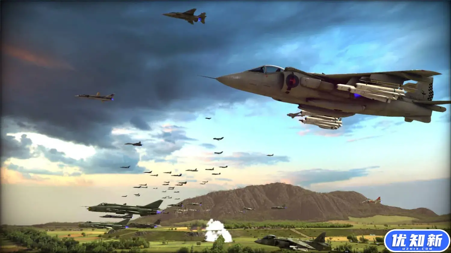 战争游戏：空地一体战/Wargame: Airland Battle