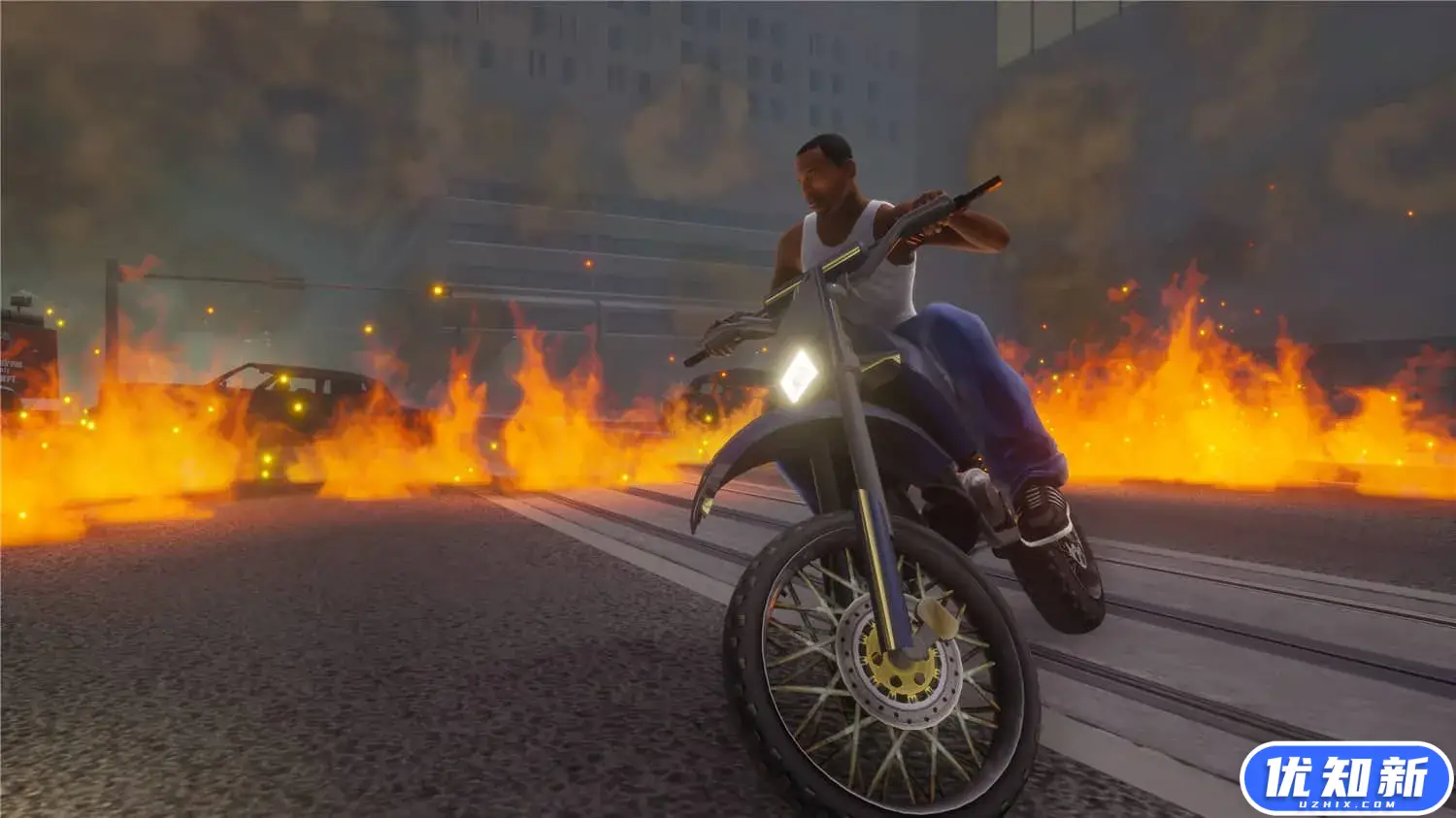 侠盗猎车手：圣安地列斯重制版/GTA San Andreas - Definitive Edition