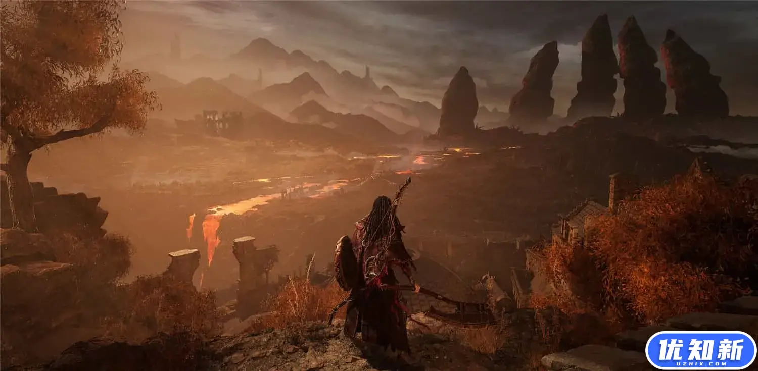 堕落之主/Lords of the Fallen/支持网络联机