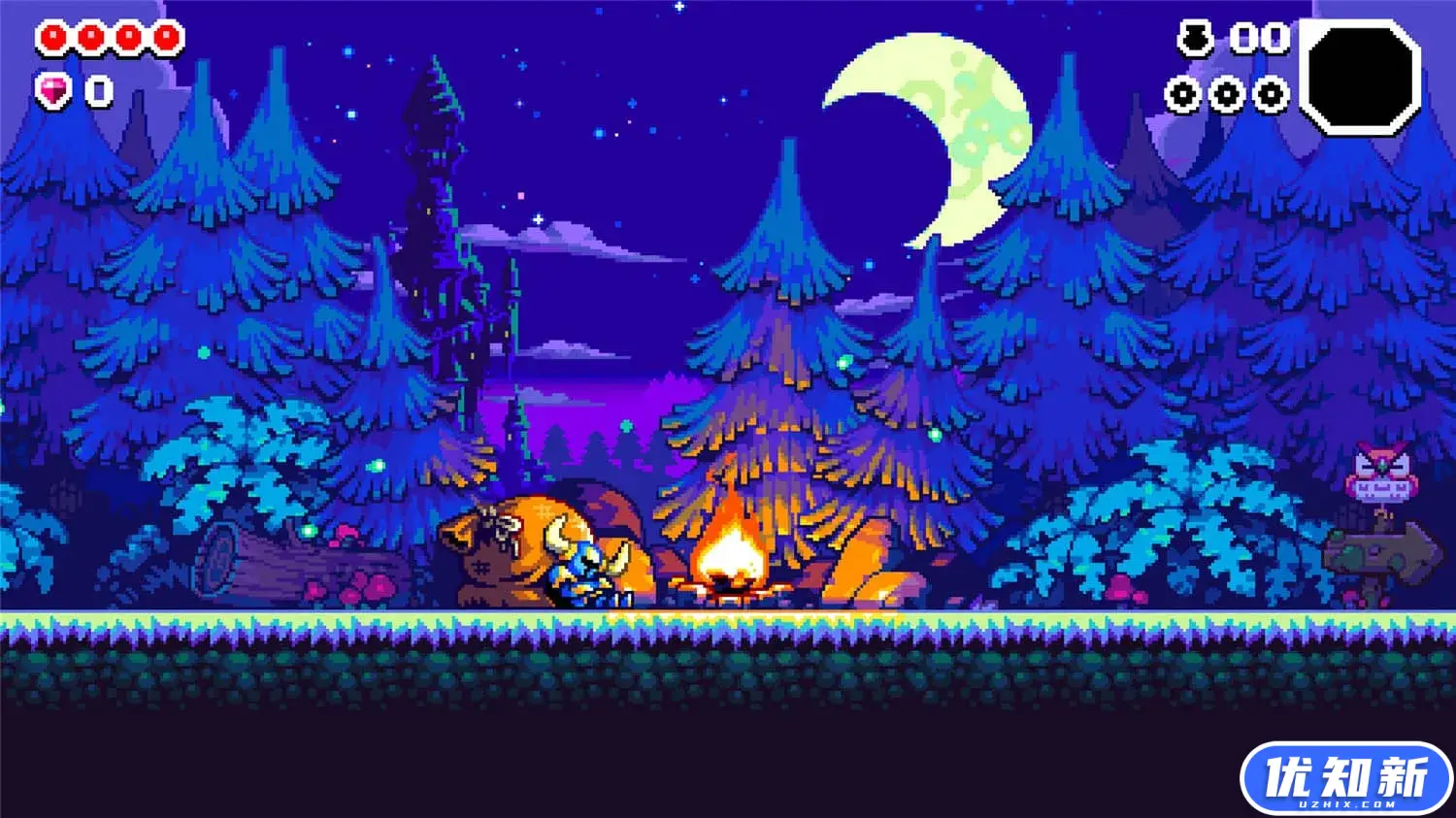 铲子骑士：挖掘/Shovel Knight Dig