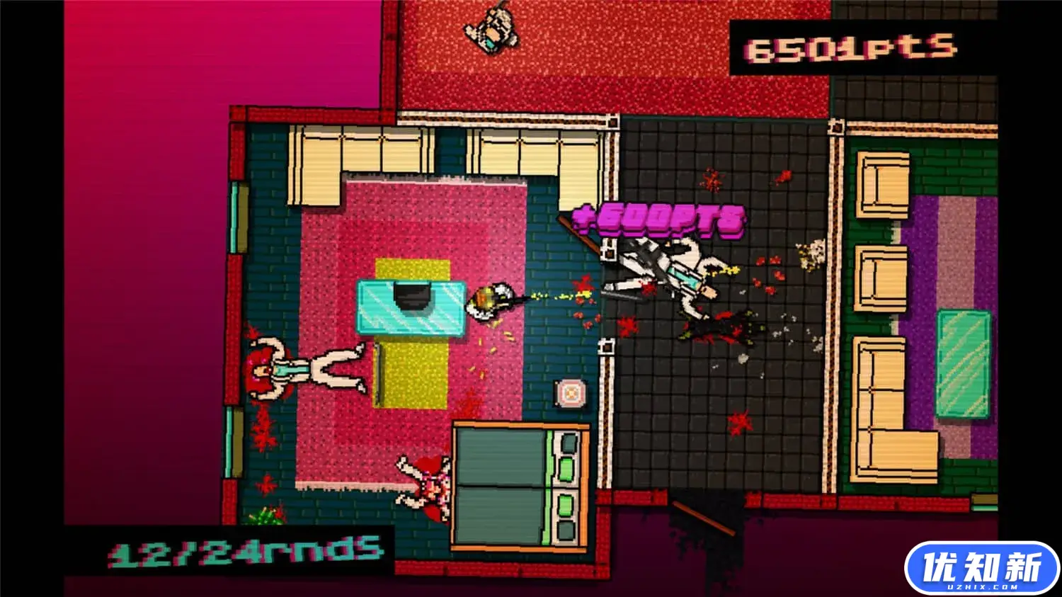 迈阿密热线/Hotline Miami