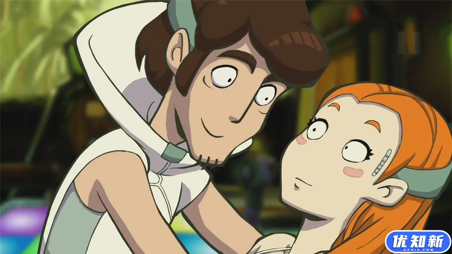 德波尼亚：完整旅程/Deponia: The Complete Journey
