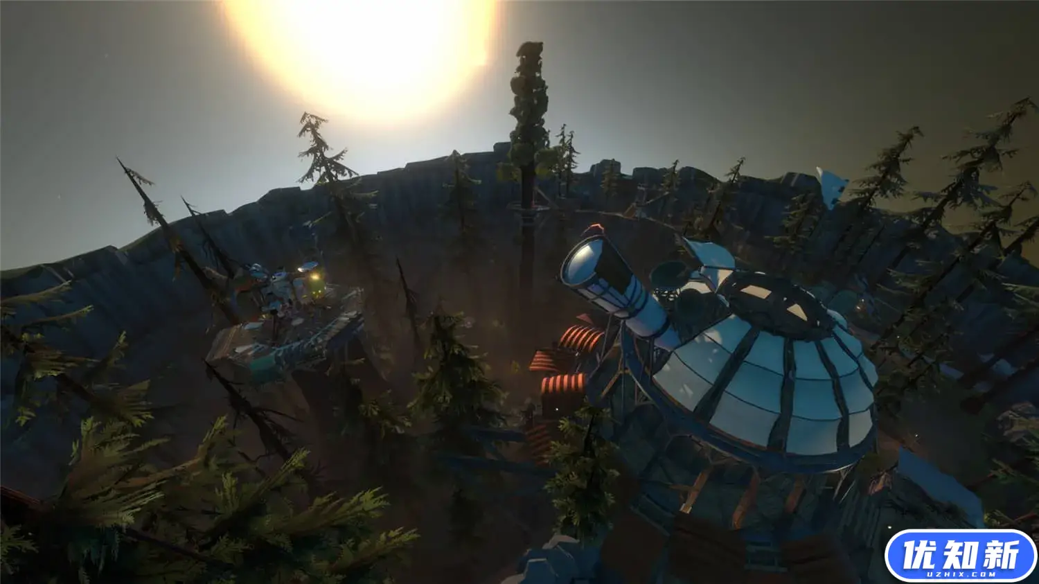 星际拓荒/Outer Wilds