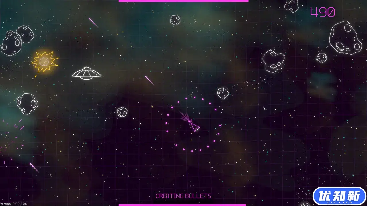 小行星：充电/爆破彗星充能版/Asteroids: Recharged