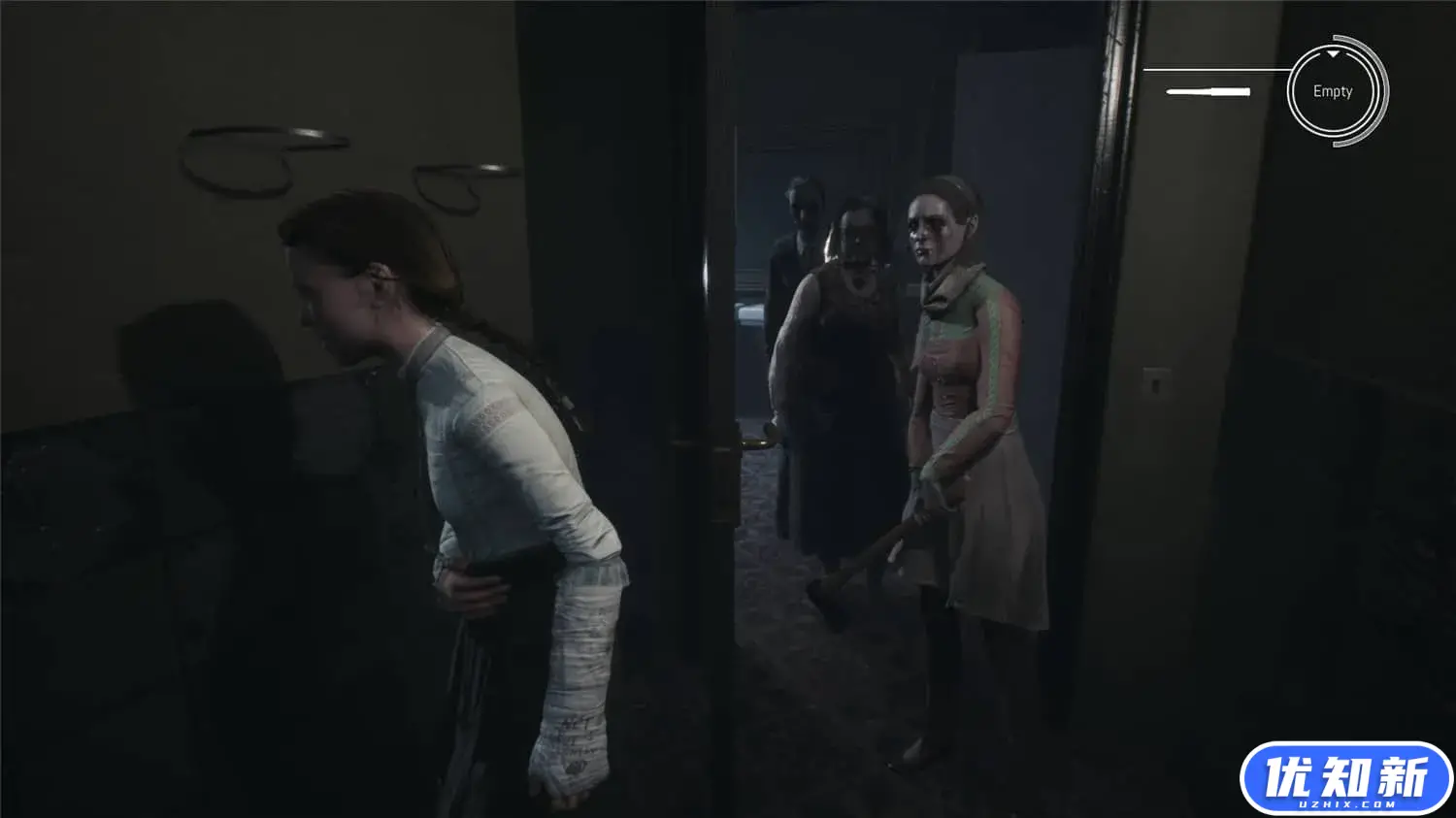 修道院：破碎的瓷器/Remothered: Broken Porcelain