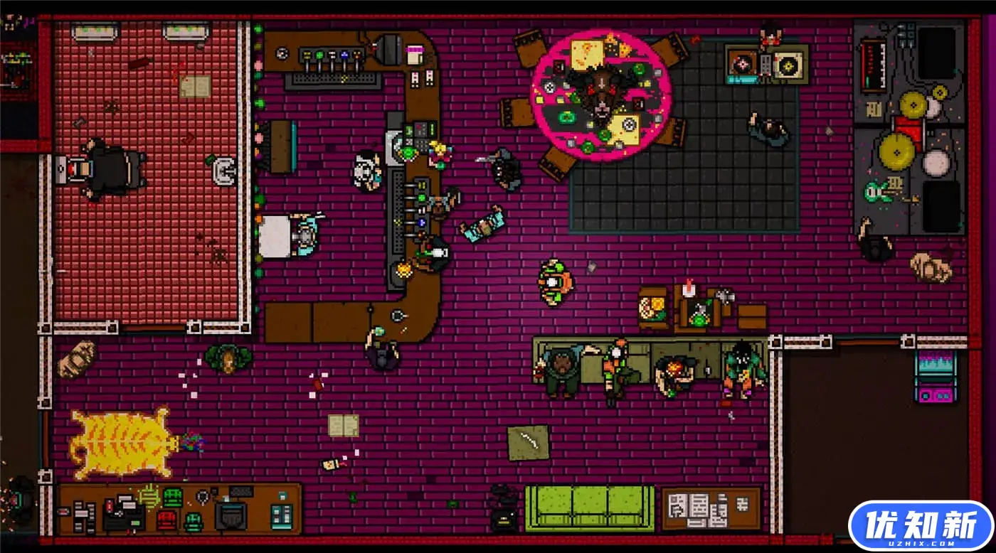 迈阿密热线2：空号/Hotline Miami 2: Wrong Number