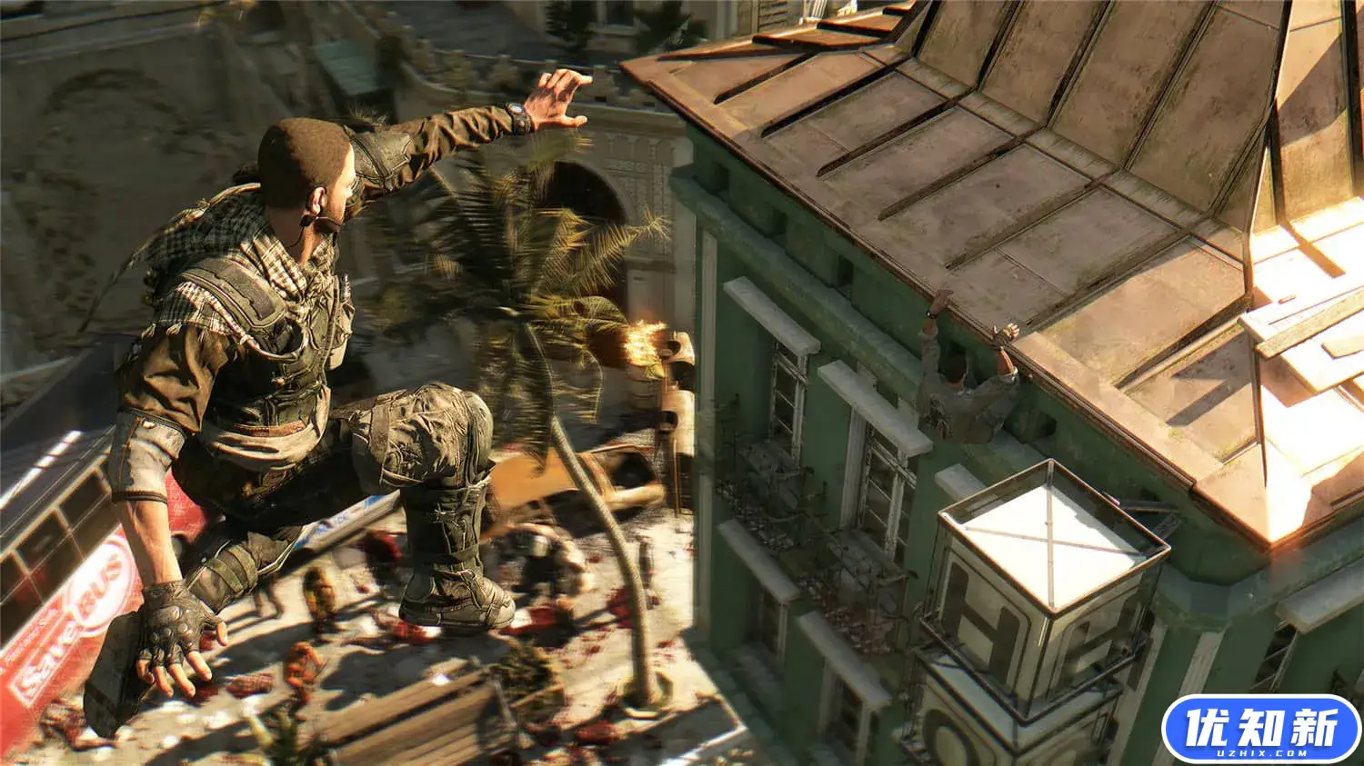 消逝的光芒：白金版/Dying Light Platinum Edition
