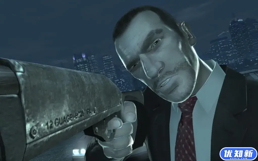 侠盗猎车4 MOD版/GTA4/Grand Theft Auto IV