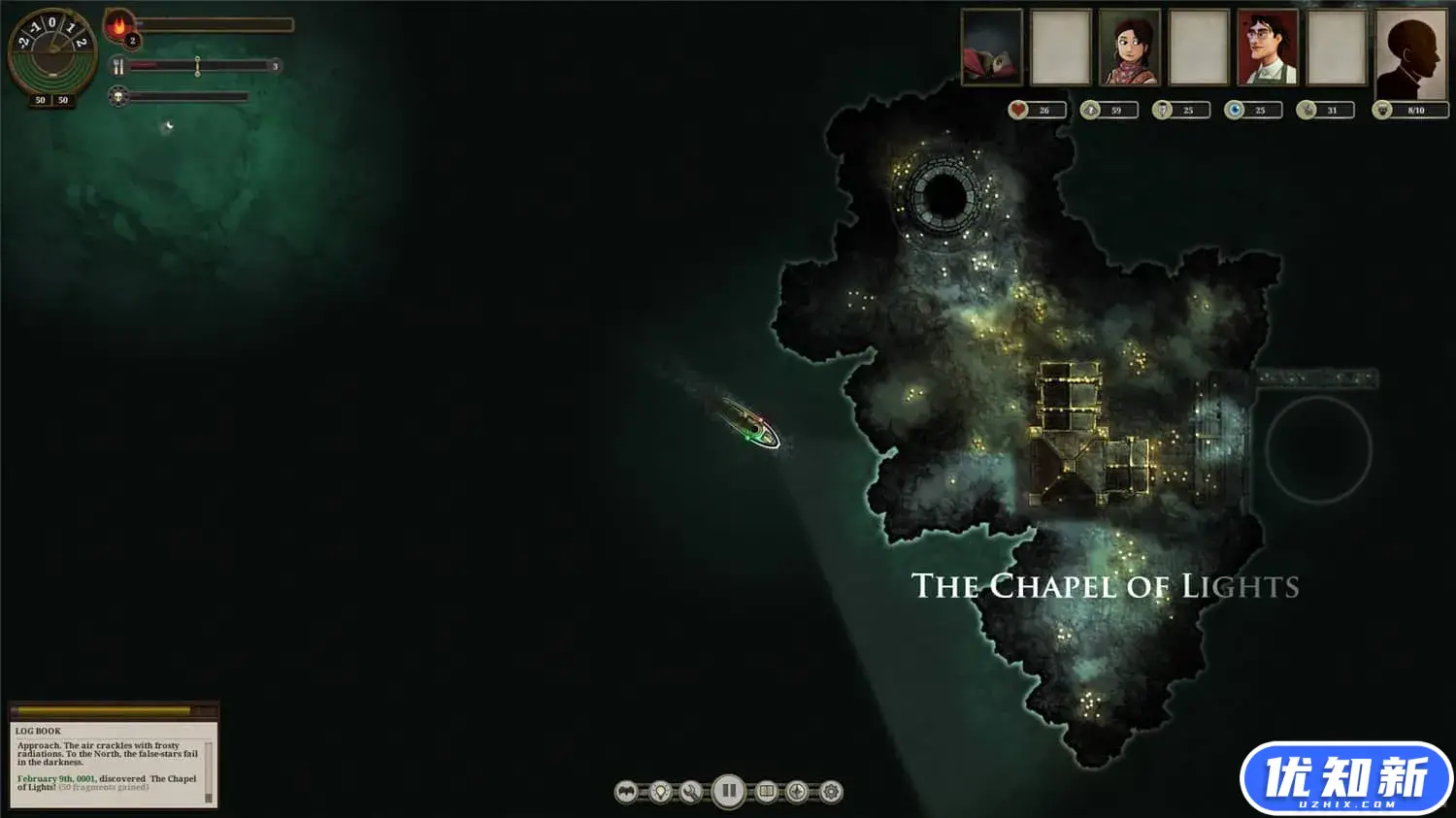 无光之海/Sunless Sea