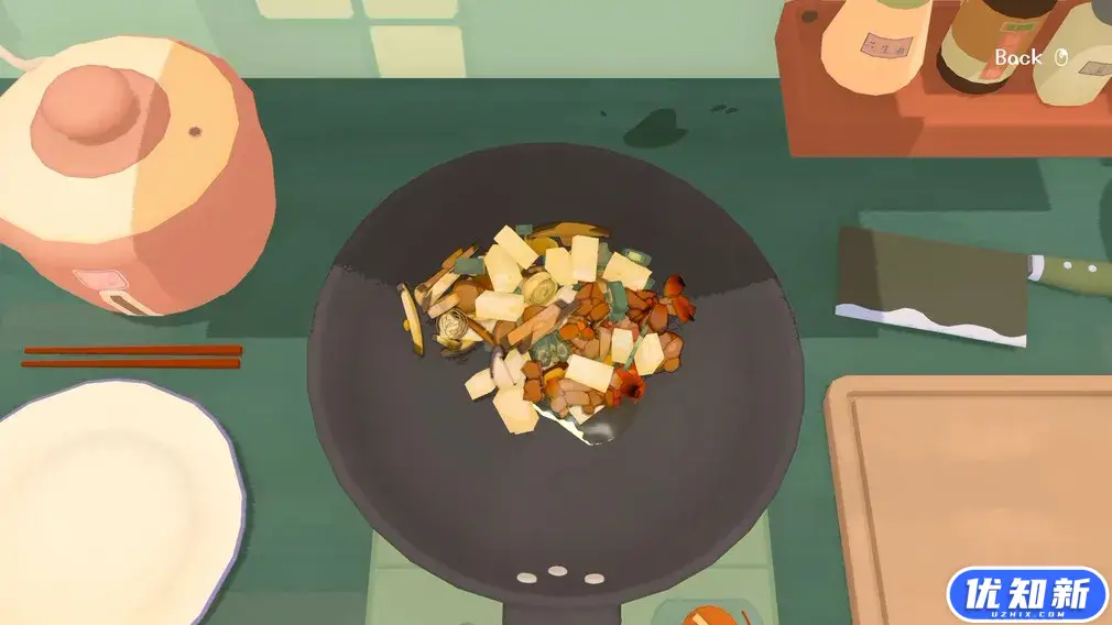 奶奶的菜谱/Nainai’s Recipe