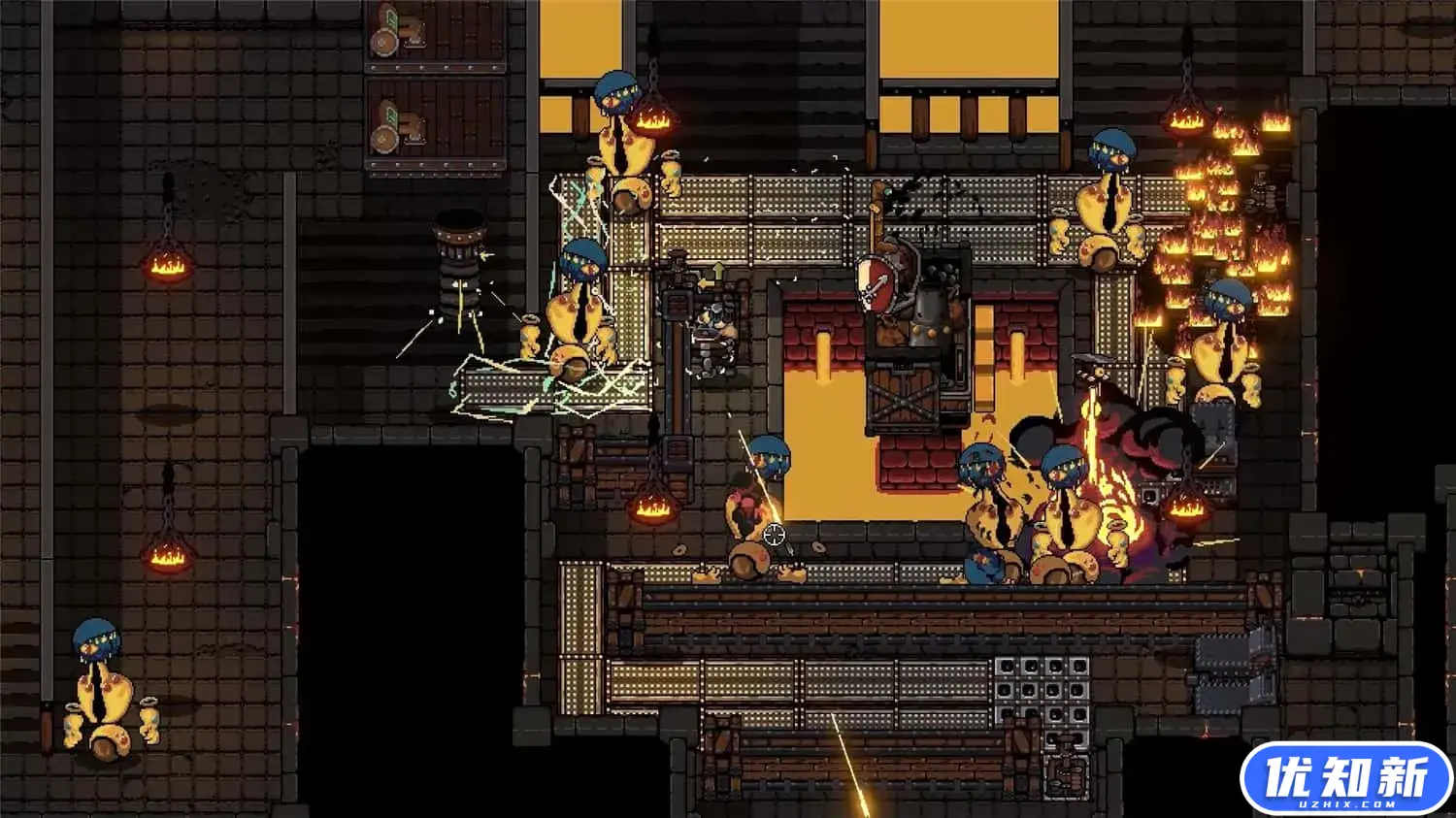 炼金要塞/Castle Of Alchemists