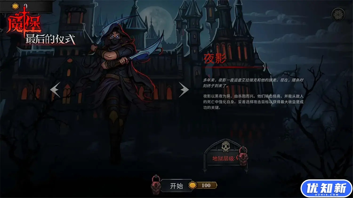 解救与统治/Deliverance & Reign