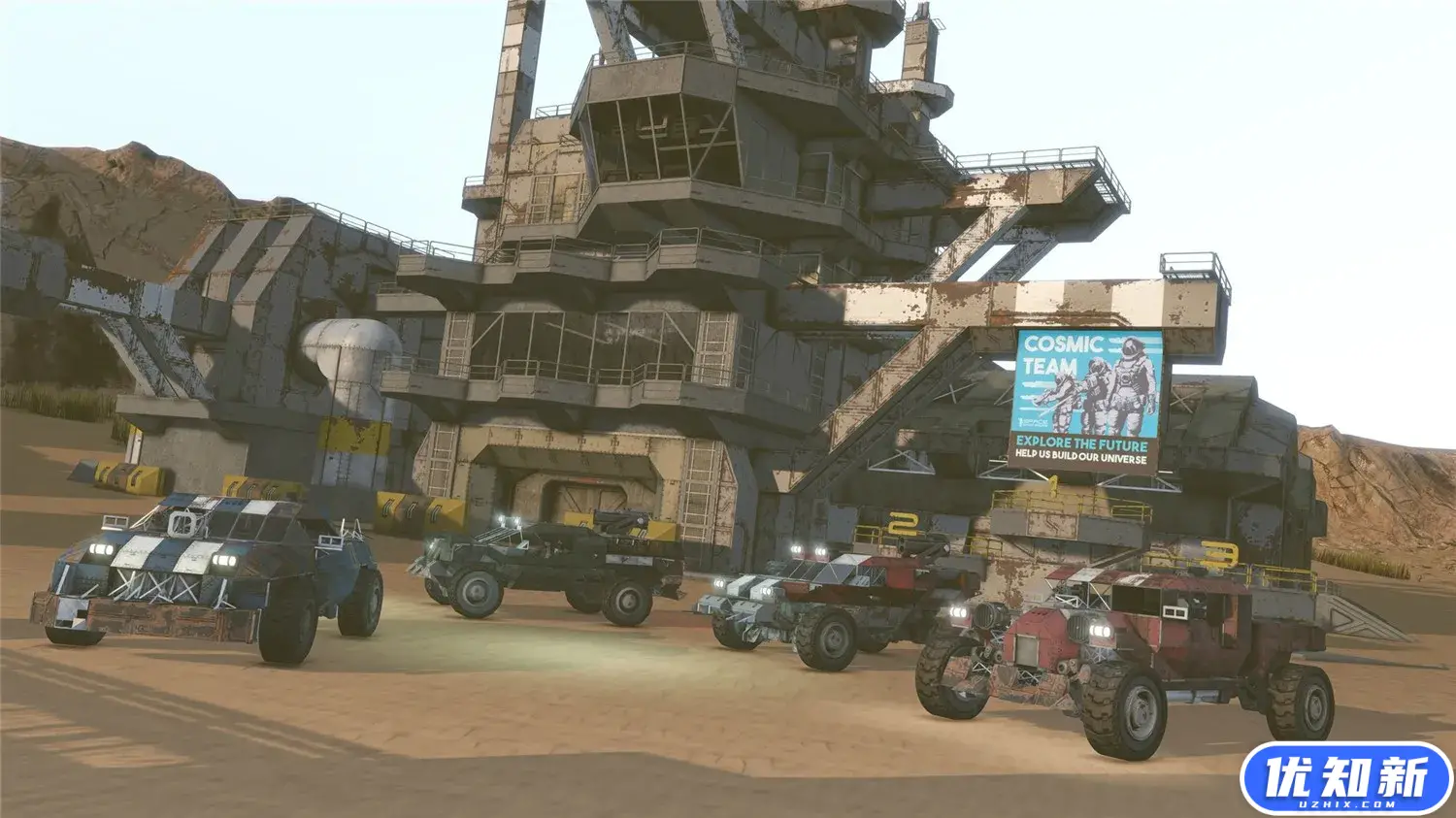 太空工程师/Space Engineers