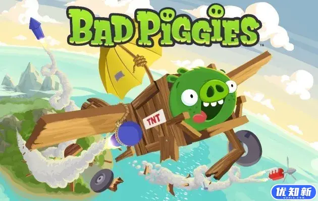 愤怒的小鸟：捣蛋猪/Bad Piggies