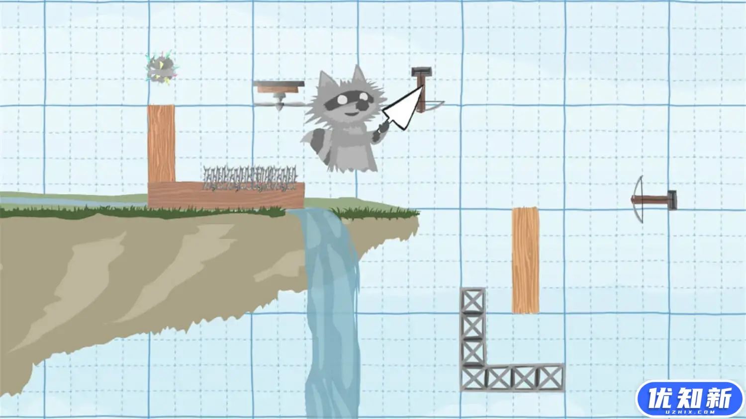 超级鸡马/Ultimate Chicken Horse