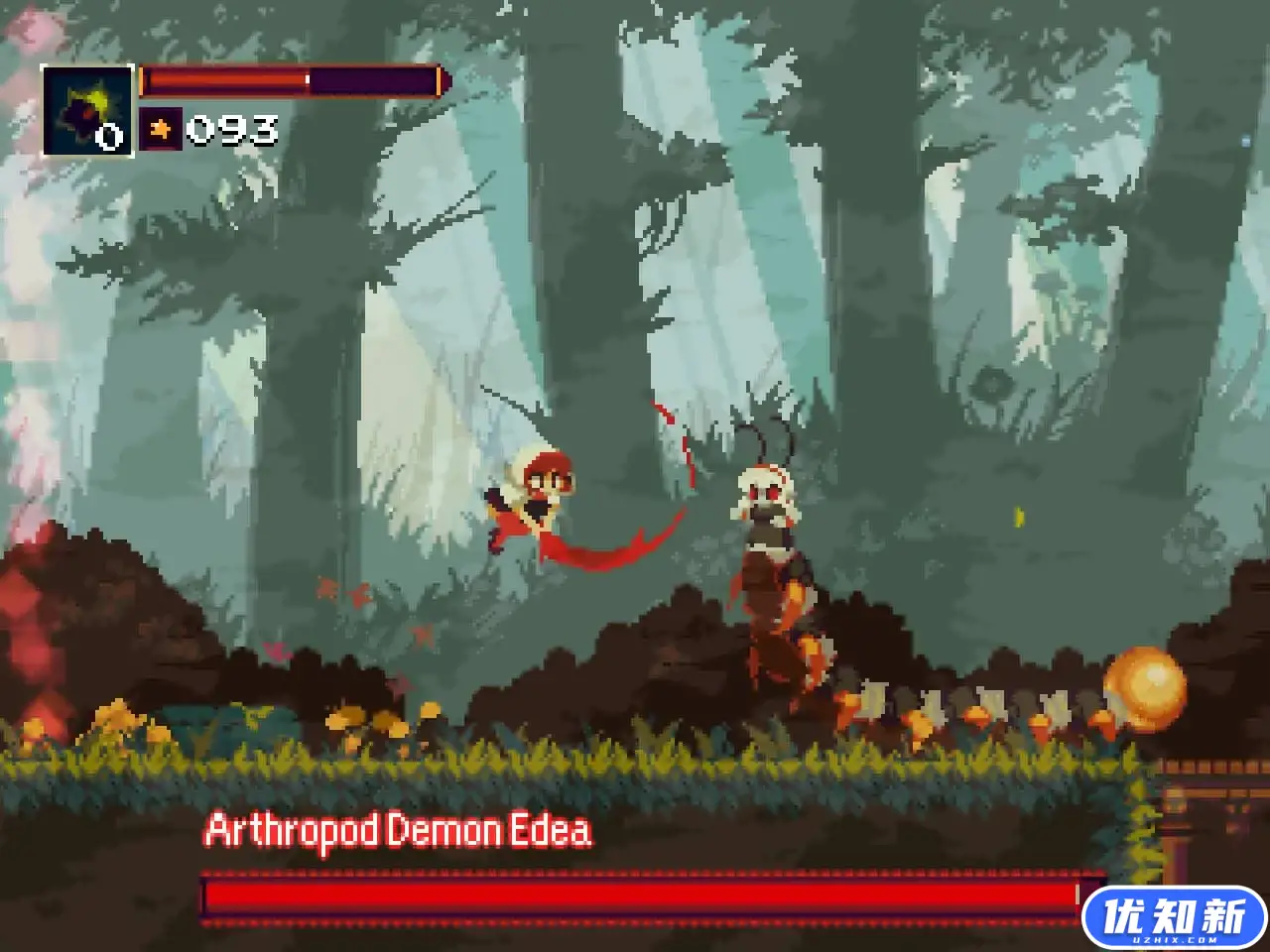 莫莫多拉：月下遐想/桃与多拉：月光下的遐想/Momodora: Reverie Under The Moonlight