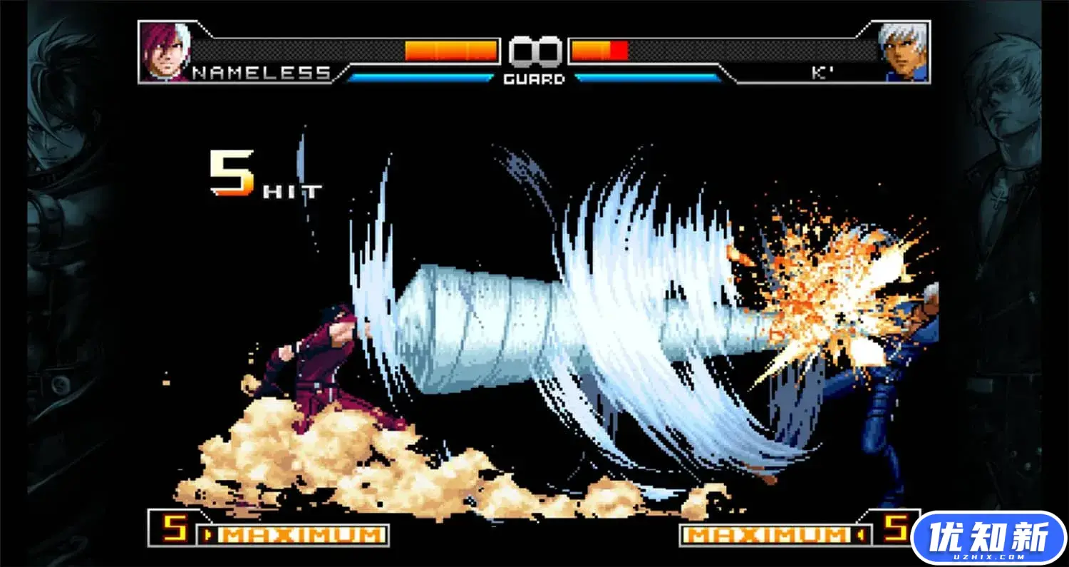 拳皇2002：终极之战/The King of Fighters 2002 Unlimited Match