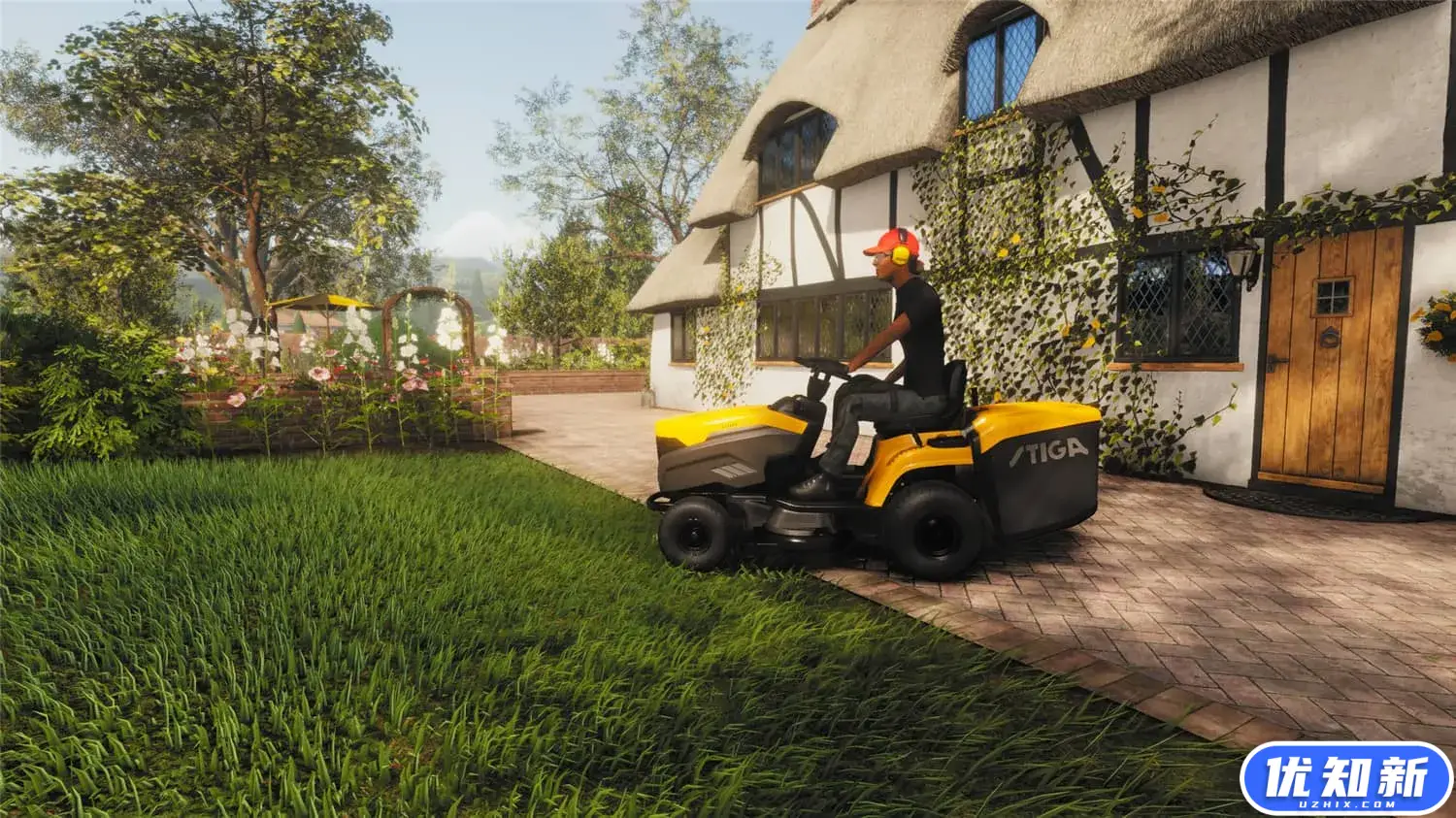 割草模拟器/Lawn Mowing Simulator