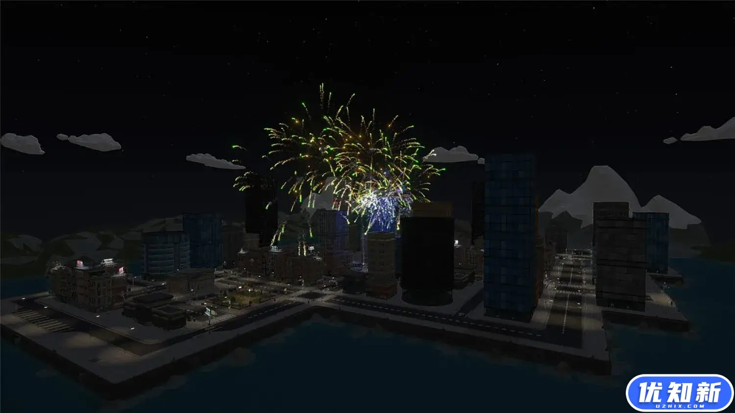 烟花模拟器/Fireworks Mania - An Explosive Simulator
