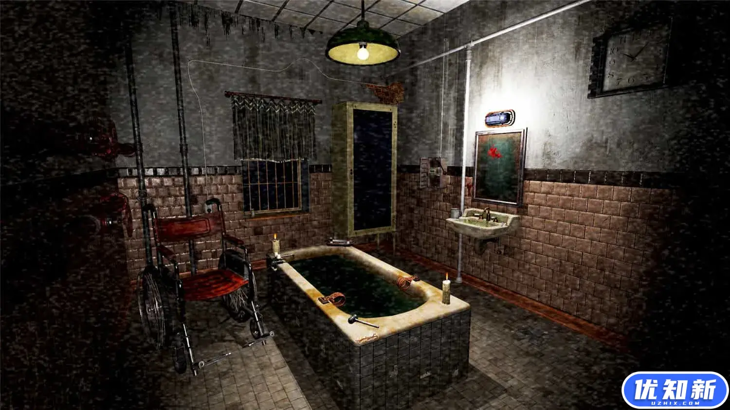 心理医生：医院逃生2/Dr. Psycho: Hospital Escape 2