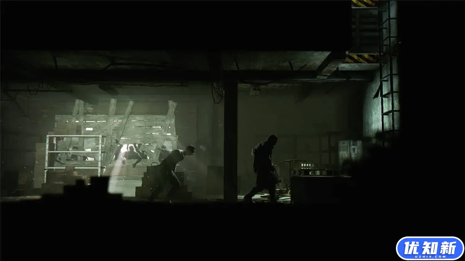 死光：导演剪辑版/Deadlight: Director's Cut