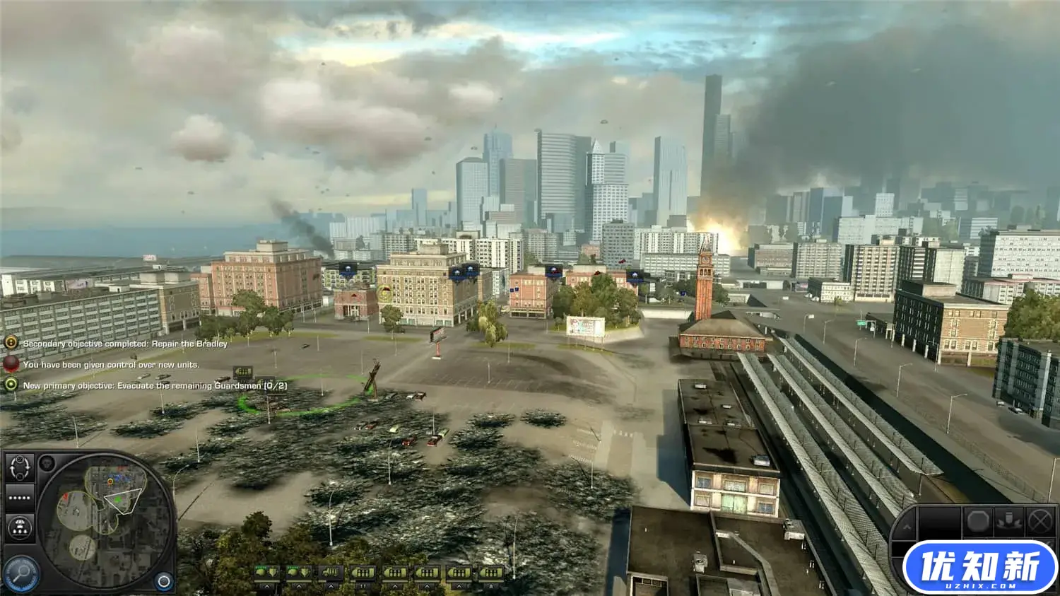 冲突世界：完整版/World in Conflict: Complete Edition