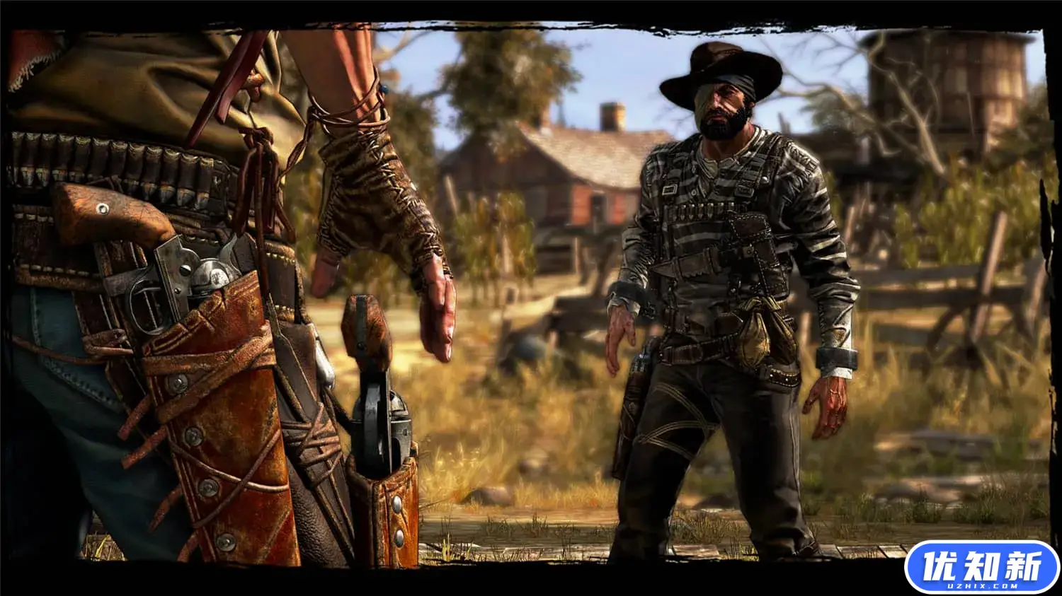 狂野西部：枪手/Call of Juarez: Gunslinger