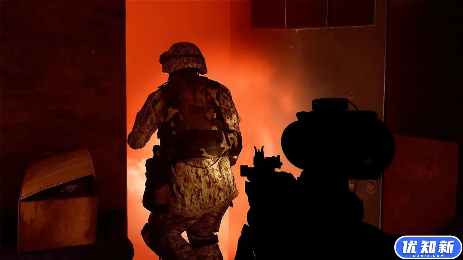 费卢杰六日/Six Days in Fallujah/支持网络联机