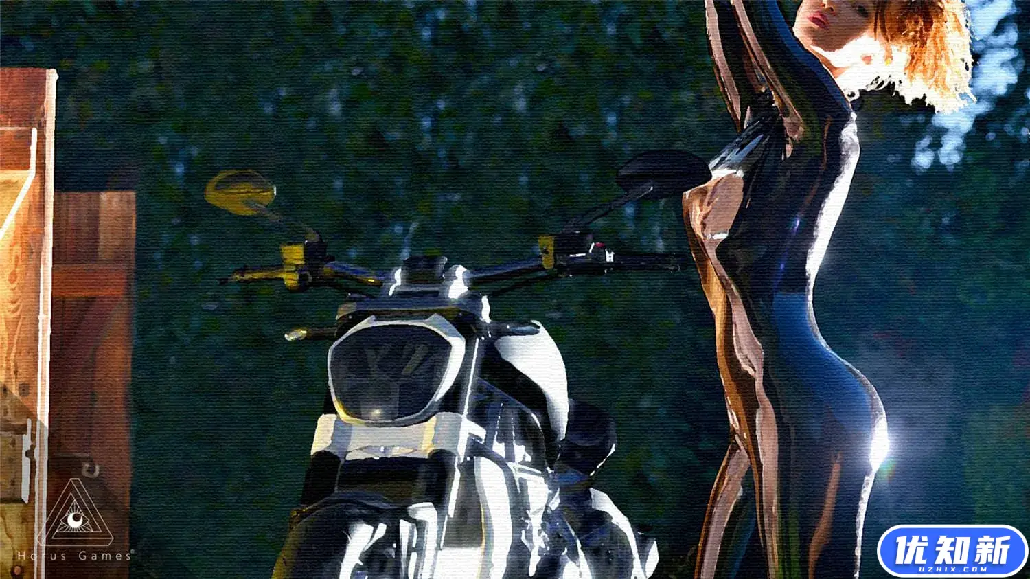 狂飙：极限视界/Just Ride：Apparent Horizon