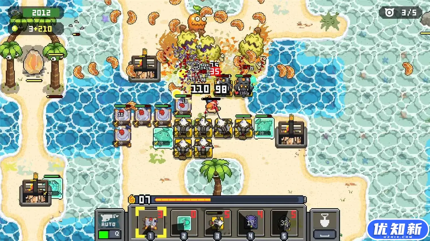 鸡械绿洲/Cluckmech Oasis