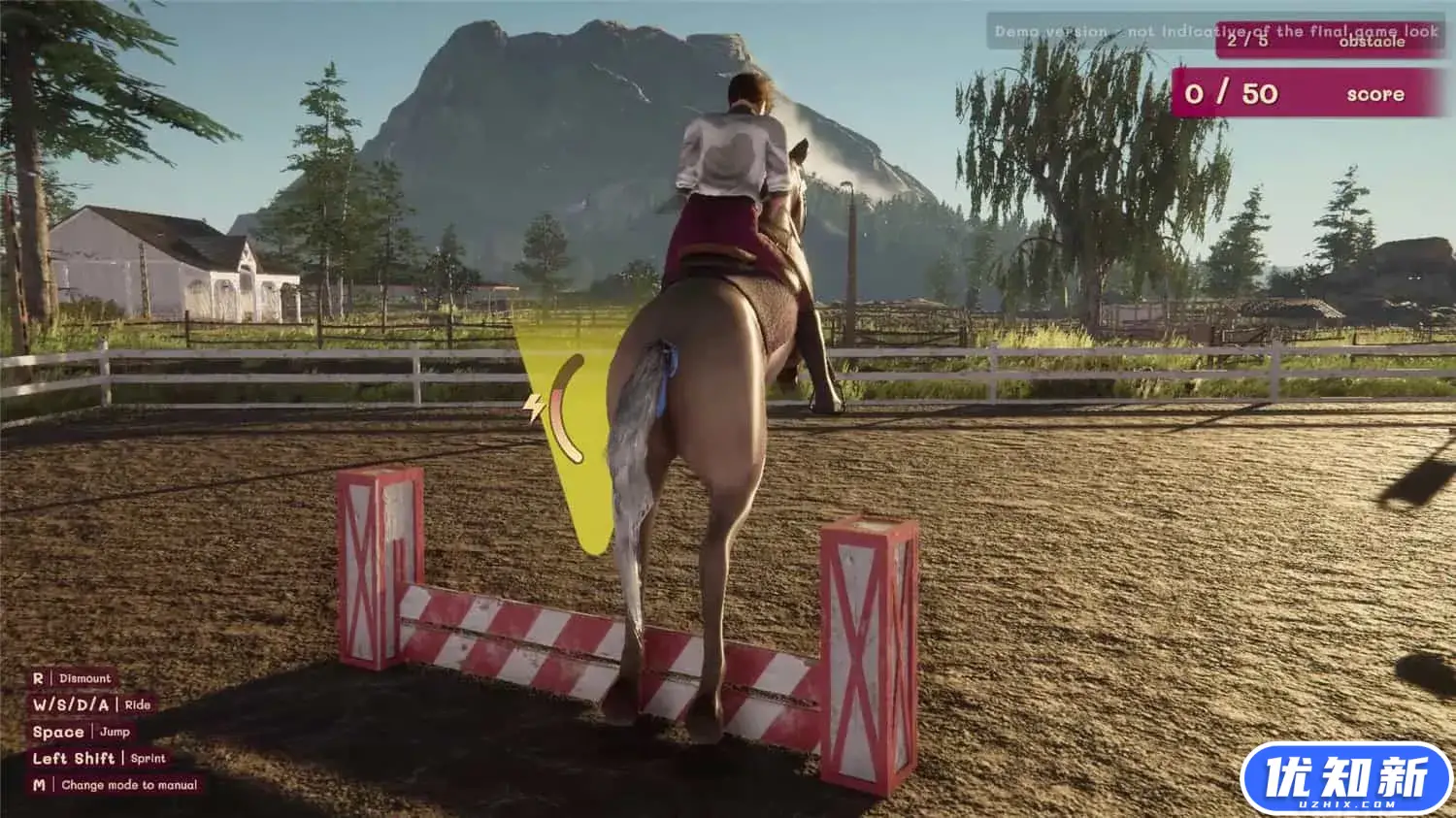 我的马：灵魂契约/My Horse: Bonded Spirits