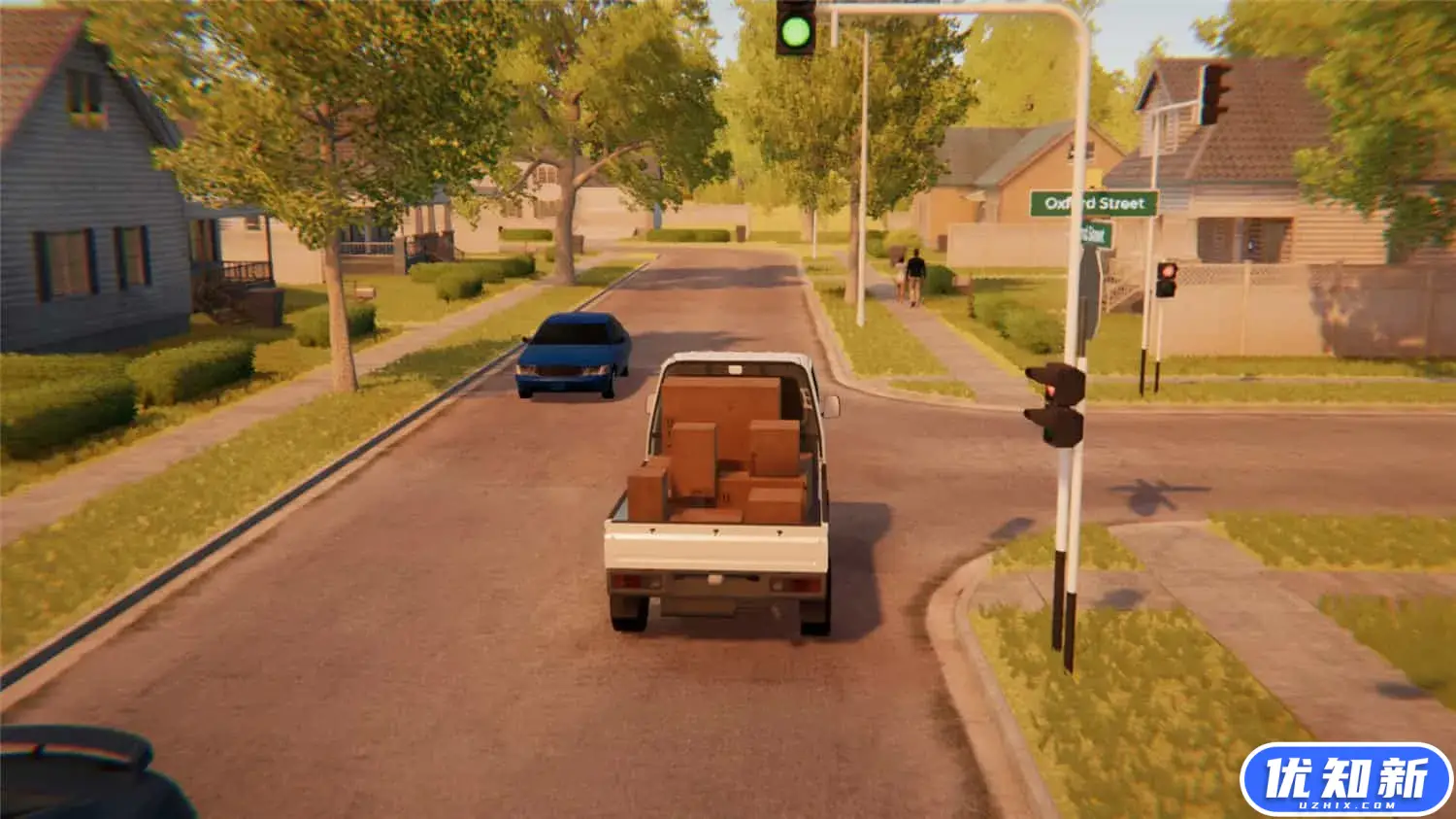 地产经纪模拟器/Estate Agent Simulator