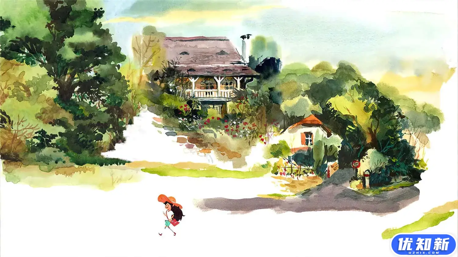 田园记/Dordogne