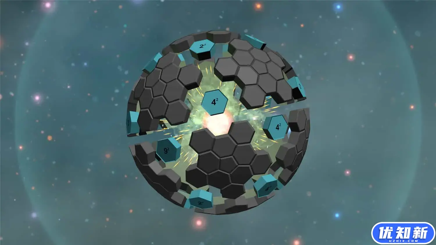 Globesweeper: Hex Puzzler