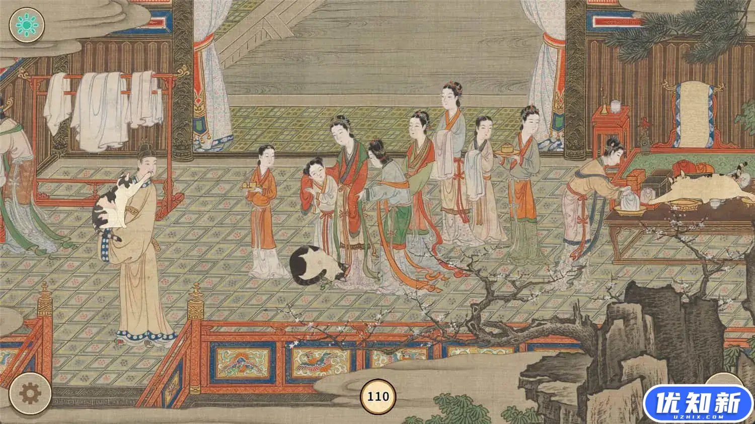 唐朝那些猫/Cats of the Tang Dynasty