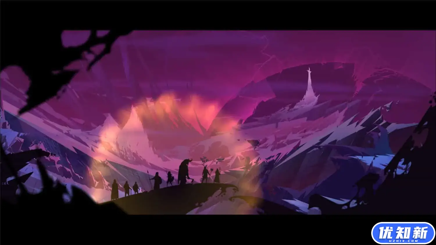 旗帜的传说3/The Banner Saga 3