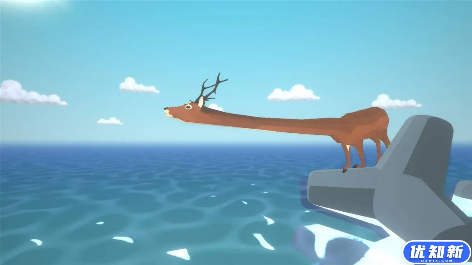 非常普通的鹿/DEEEER Simulator