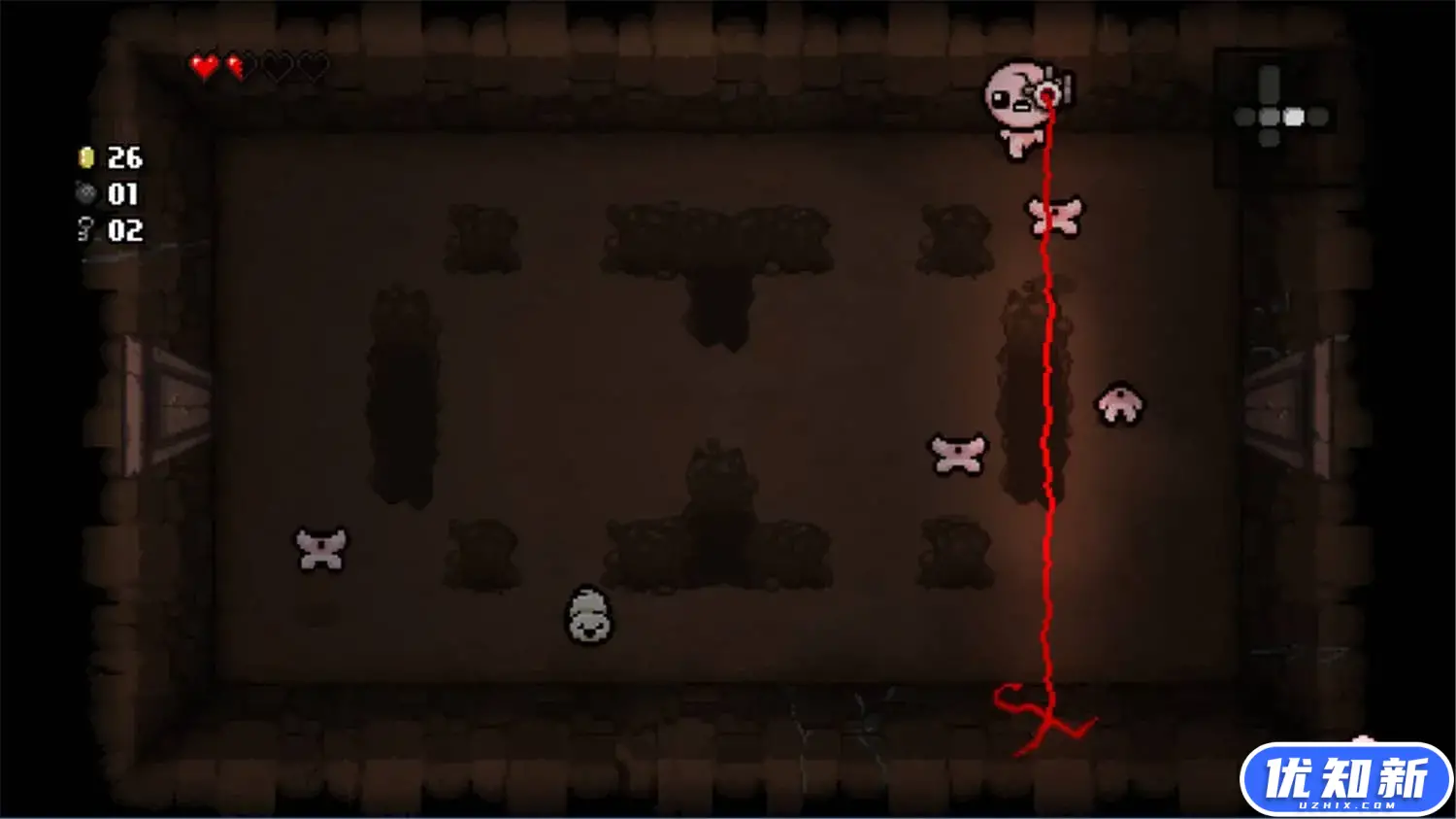 以撒的结合：重生/The Binding of Isaac: Rebirth