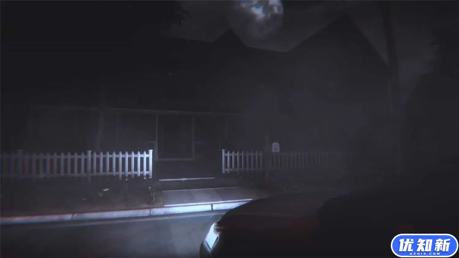 低语小径：恐怖/Whispering Lane: Horror