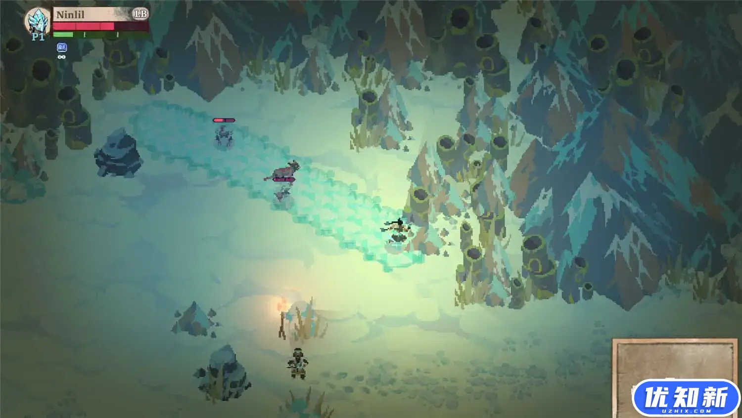 月之猎人/Moon Hunters/支持网络联机