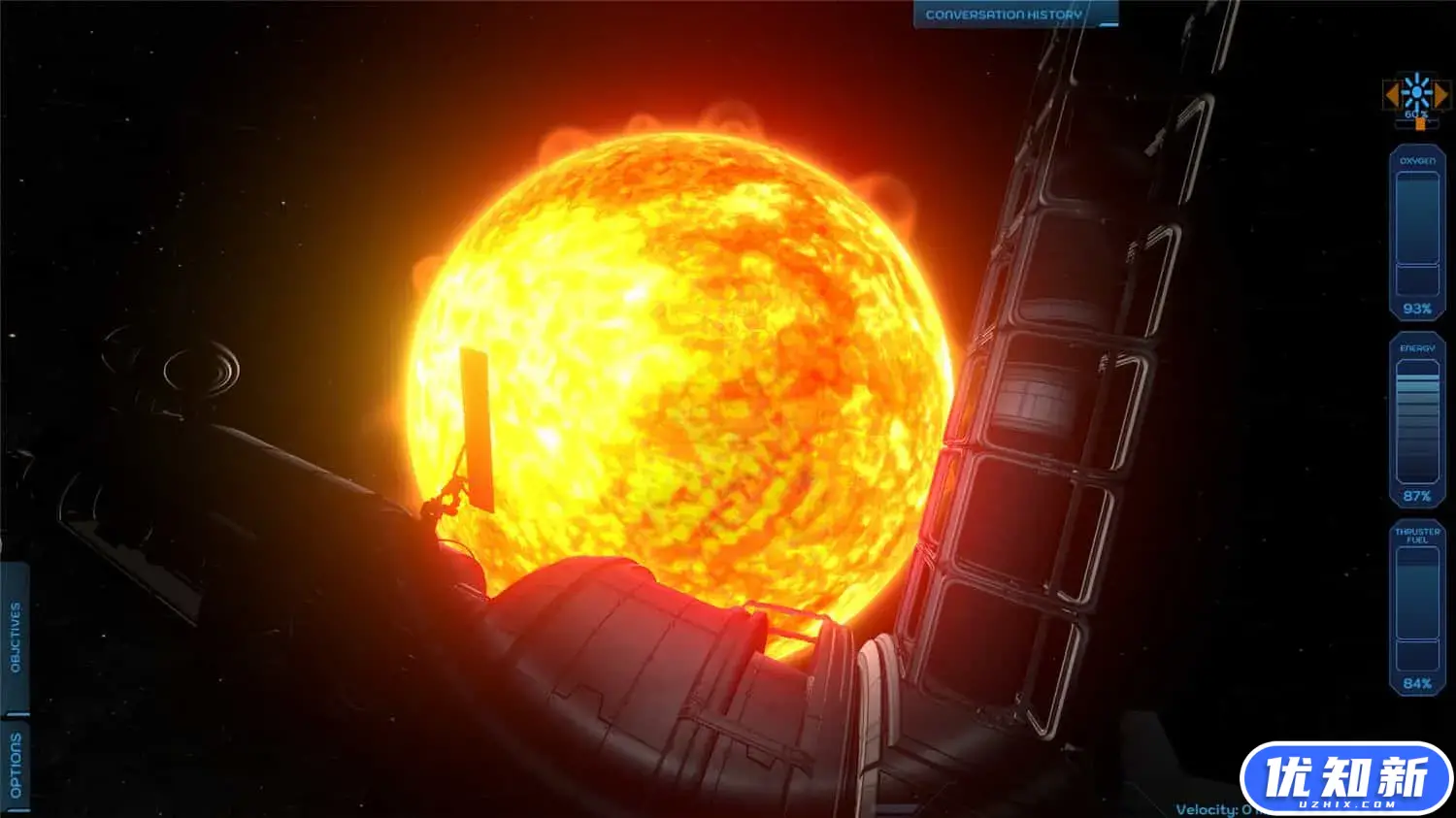 太空机械模拟器/Space Mechanic Simulator