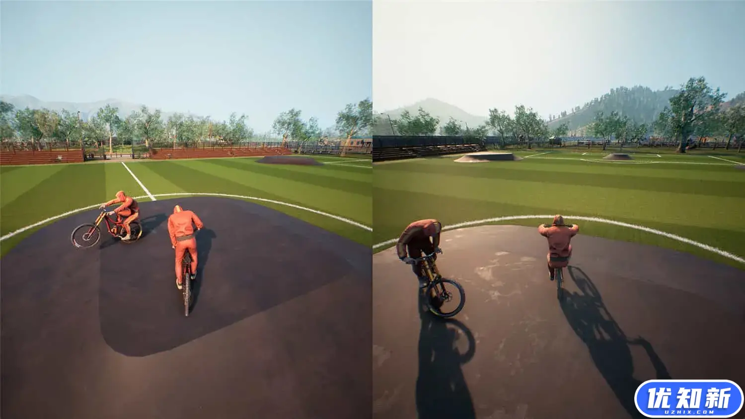 单车出游/BIKEOUT