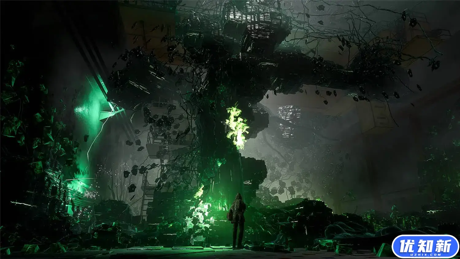 切尔诺贝利人/Chernobylite