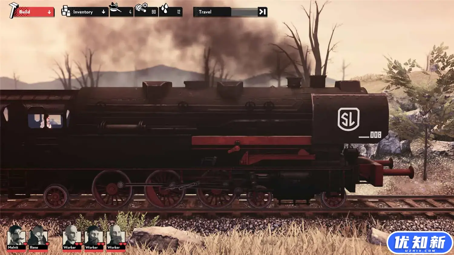 瘟疫列车/Pandemic Train
