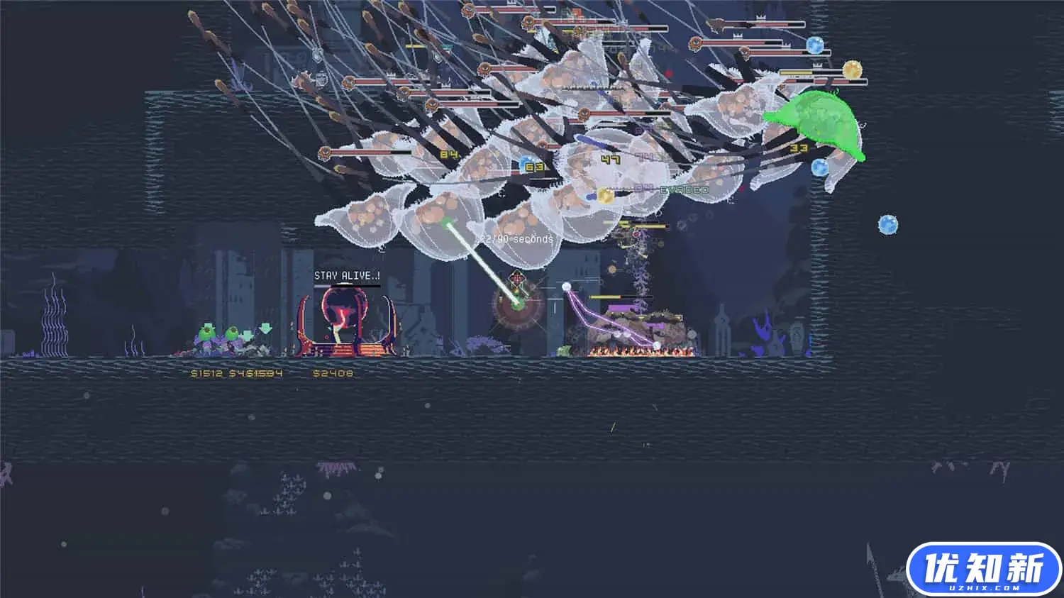 雨中冒险: 回归/Risk of Rain Returns/支持网络联机