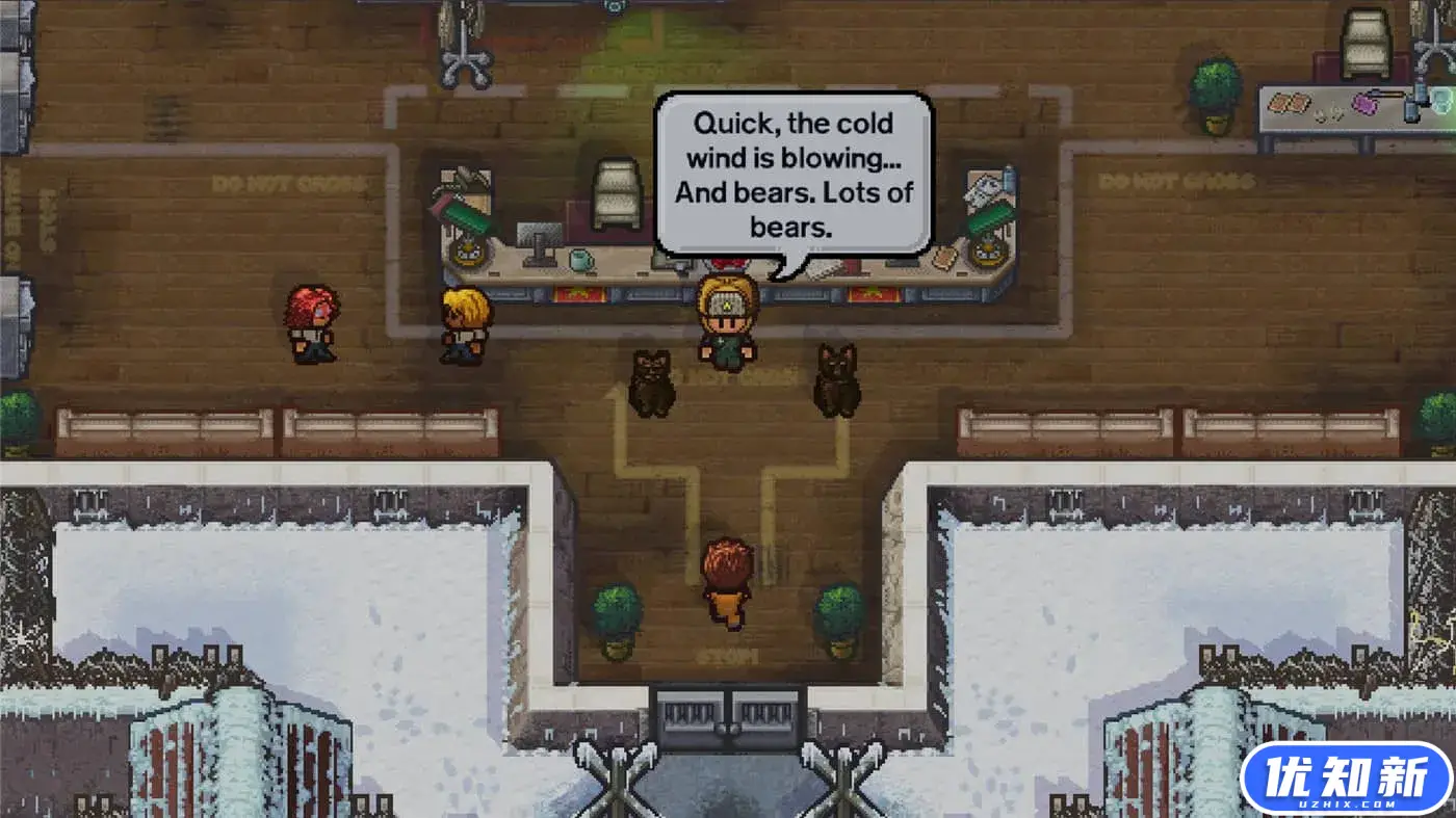 脱逃者2/逃脱者2/The Escapists 2