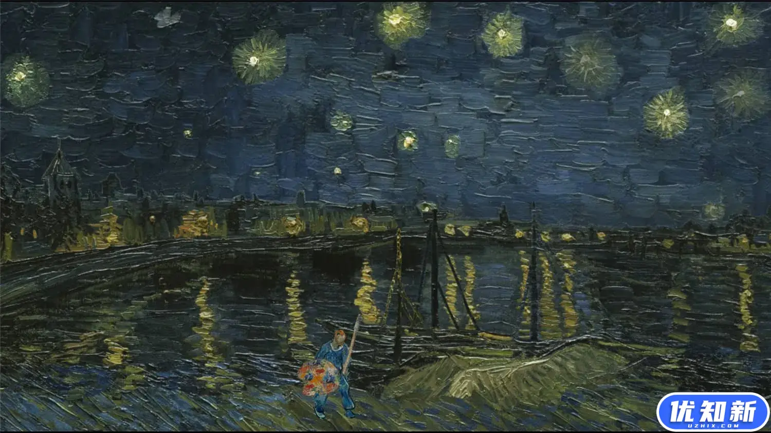星夜骑士/Starry Knight