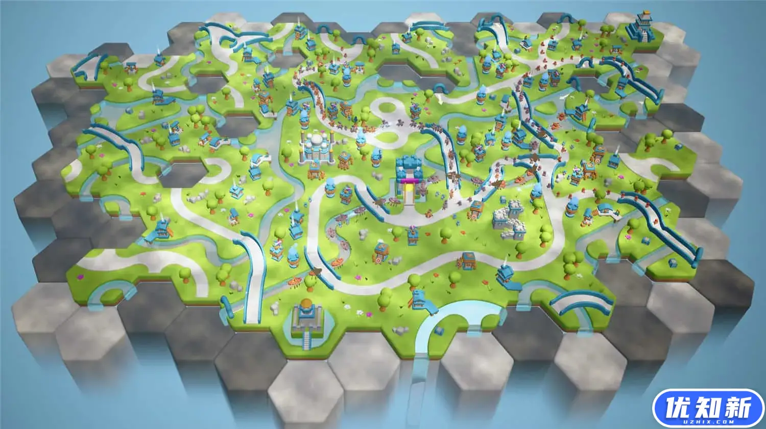 六方守护者/Hexguardian