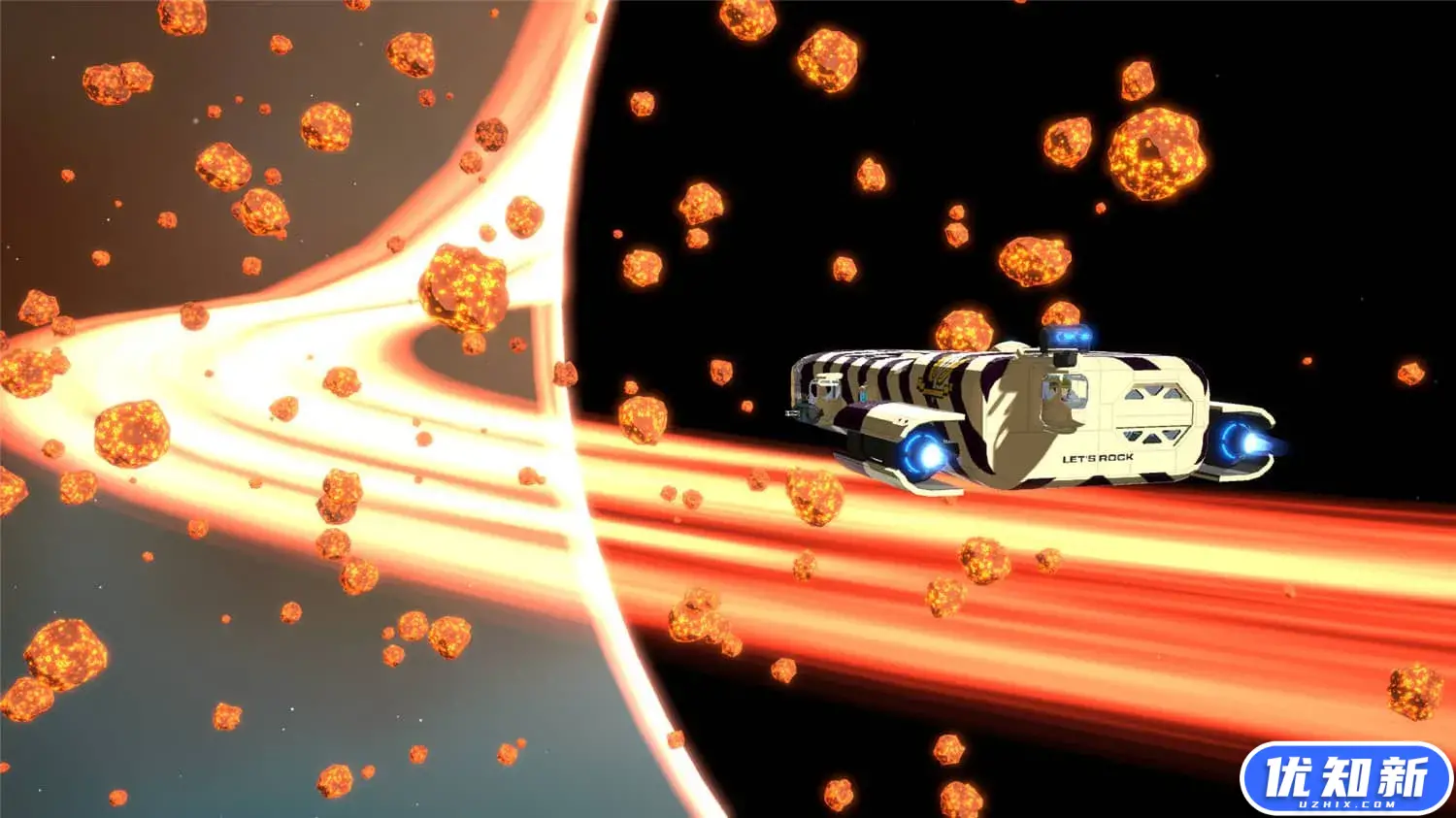 星际小队：传奇版/Space Crew: Legendary Edition