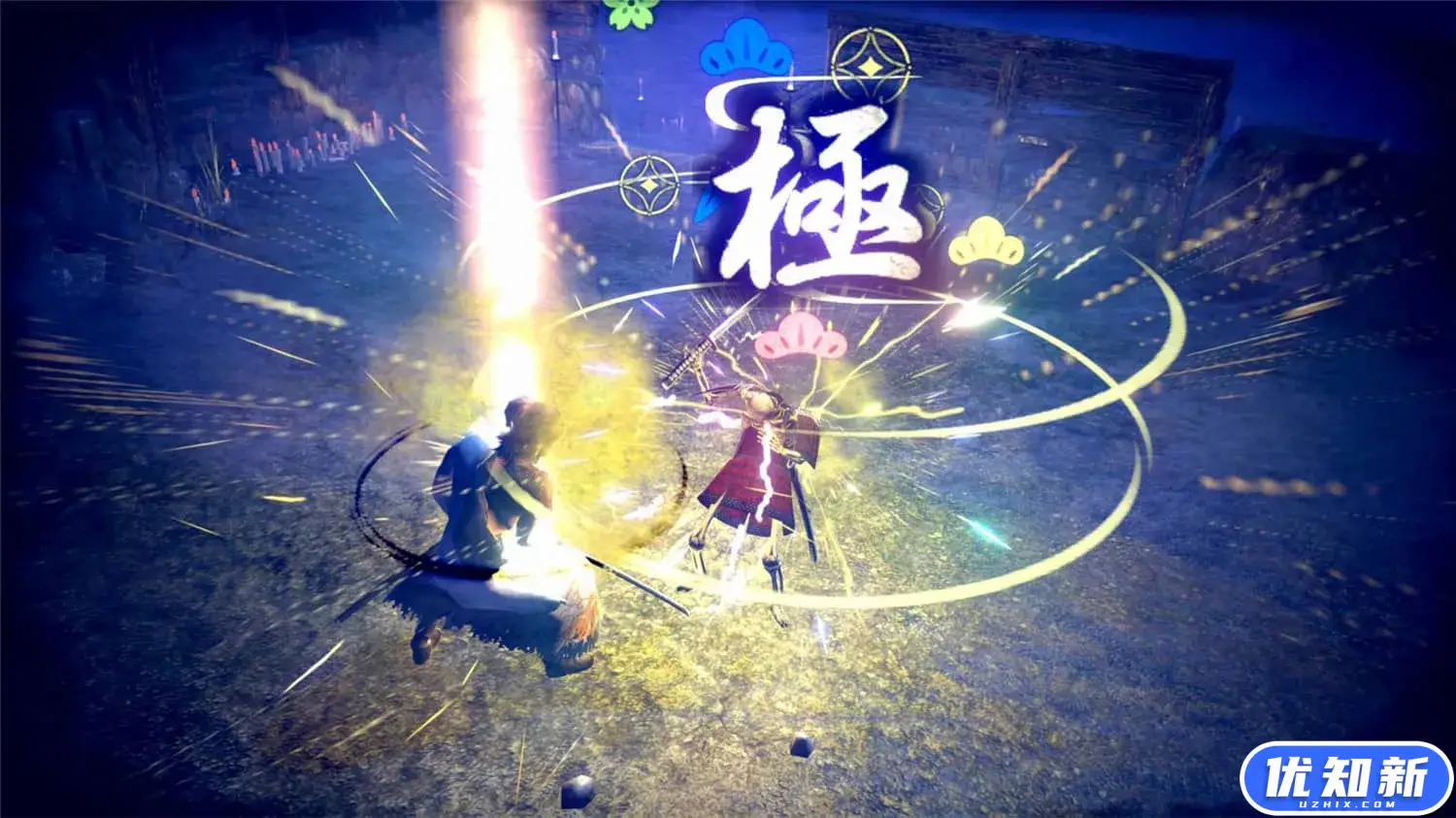 侍道外传：刀神/KATANA KAMI: A Way of the Samurai Story